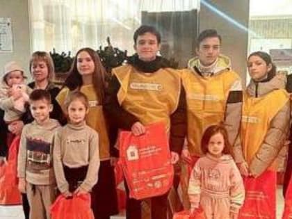 В Таганроге проводится акция «Новый год в каждый дом»