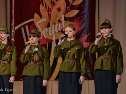 Выставки и концерты пройдут в Таганроге ко Дню защитника Отечества