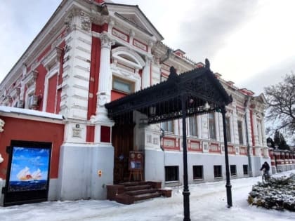 Музей Таганрога и «Дама с собачкой» приглашают на свидание