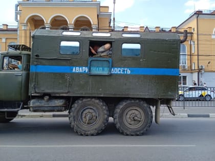 В Таганроге ограничили водоснабжение в трех районах