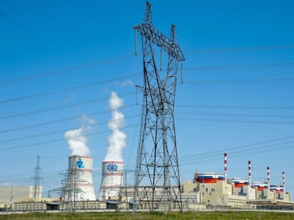 Что ни месяц, то рекорд: на Ростовской АЭС опять перевыполнили план