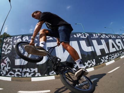 На фестиваль уличной культуры в Ростове пришли более десяти тысяч человек