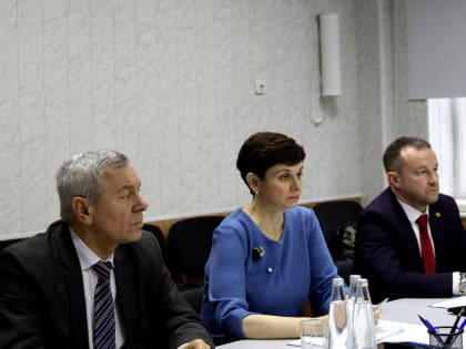 На «Прибое» обсудили кадровый вопрос