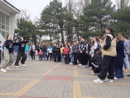 В Азове прошел спортивный фестиваль