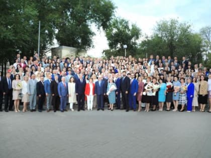 Минфину Ростовской области в нынешнем году исполняется 85 лет