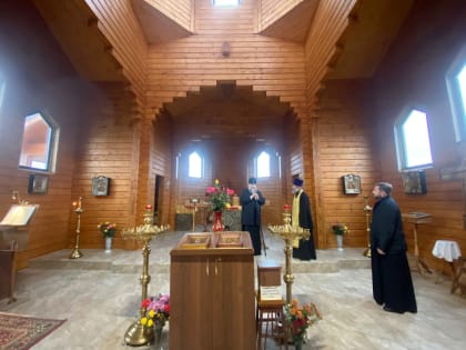 Митрополит Ростовский и Новочеркасский Меркурий совершил объезд ряда храмов Азовского районного благочиния