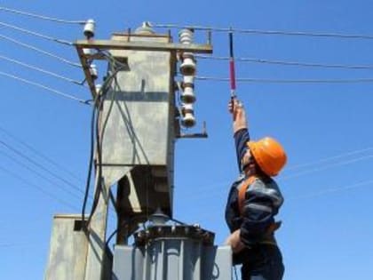 Сотни жителей старой части Волгодонска останутся без электричества