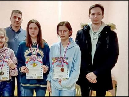 Шахматный клуб Волгодонска успешно провёл соревнования среди юношей и девушек