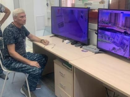 К началу учебного года более 100 ростовских школ подключат к системе «Безопасный город»