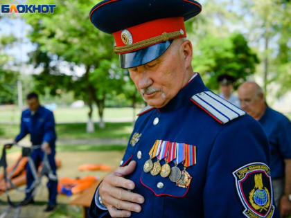 Сколько денег выделяют казакам Таганрога?