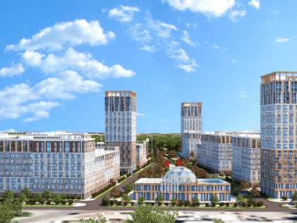 В Ростове началась подготовка к комплексному развитию территории на окраине Александровки