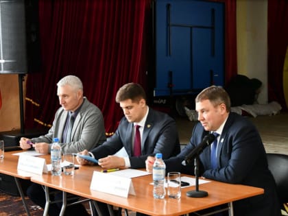 Глава Старочеркасского сельского поселения представил жителям отчёт по итогам работы во втором полугодии 2024 года