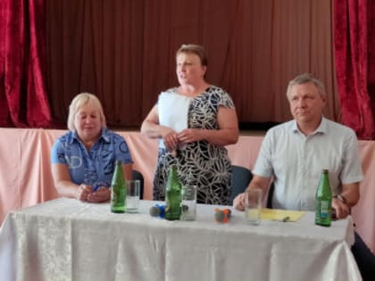 С 9 июля в Азовском районе проходят отчеты глав администрации сельских поселений об итогах работы за первое полугодии 2024 года.