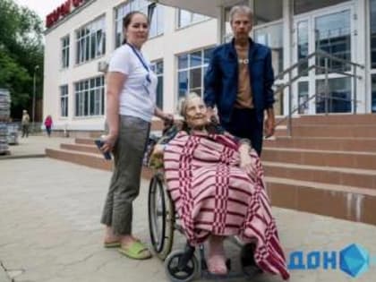 Более 19,5 тысяч беженцев из Донбасса прибыли в Ростовскую область за сутки