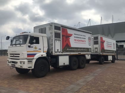 В парке Левобережном донской столицы прошла акция по отбору на контрактную службу