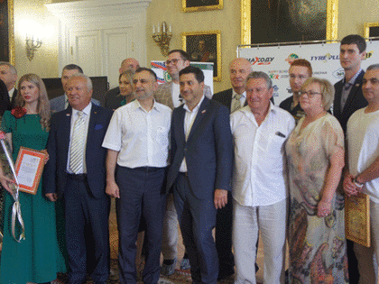 Анонс выпуска городской газеты «Деловой Новочеркасск» №20 (143)