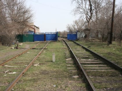 Первая железная дорога в Ростовской области: как все начиналось