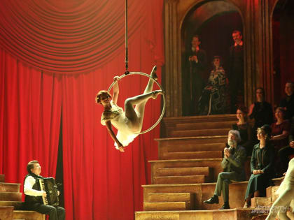 Московский театр мюзикла покажет в Ростове три спектакля