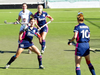 Хоккей на траве. Общий тур. Седьмой, финальный игровой день