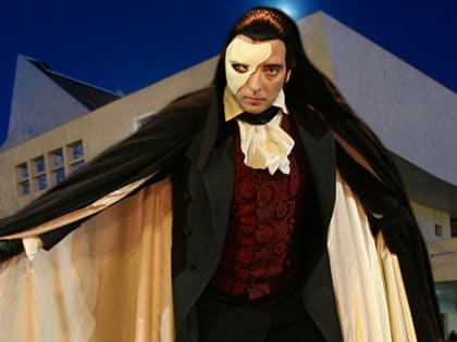 «Призрак оперы»: что творится за кулисами Ростовского музыкального театра