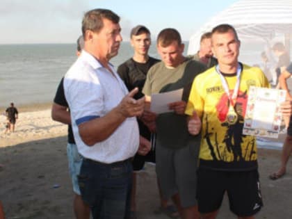 Спортивные достижения Азовского района