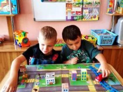 В детских садах Таганрога прошли тематические мероприятия