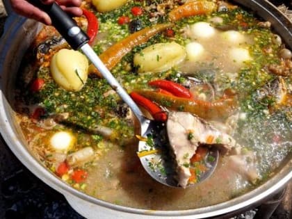 Жители Константиновского района смогут принять участие в традиционном фестивале «Донская уха»