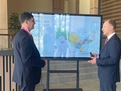 Ориентация – Центральная Азия: делегация Дона представляет регион в Ташкенте на «Иннопроме»