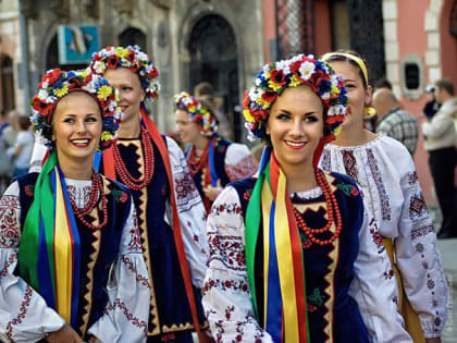 РУСО. Украина: вчера, сегодня, завтра