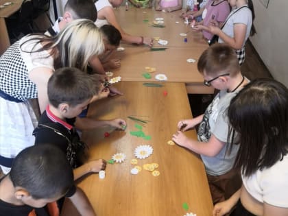 В Заводском отметили День семьи, любви и верности