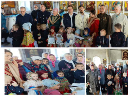 Казачьему роду - нет переводу!