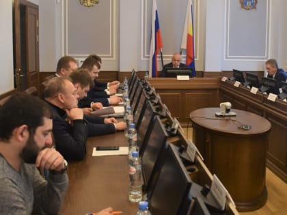 В Ростове-на-Дону идет реконструкция улицы Вавилова