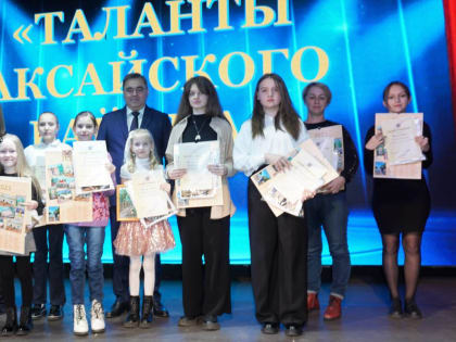 Депутат Сергей Рожков: Ростовская область богата на активных и талантливых молодых людей