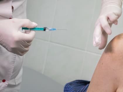 Роспотребнадзор рекомендовал вакцинировать не менее 95% жителей Ростовской области от дифтерии