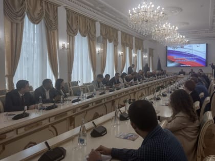 В Ростове прошёл круглый стол «Межнациональное согласие в современных условиях мировой интолерантности»