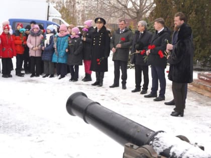 ХIV городской Ушаковский фестиваль стартовал в Волгодонске