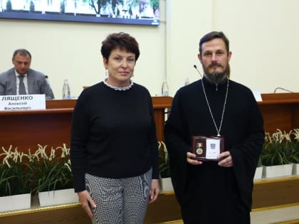 Руководитель отдела по взаимоотношениям Церкви и общества принял участие в заседании Координационного совета по вопросам сохранения межнационального, межконфессионального мира и со