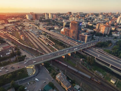 Как «Интеллектуальная транспортная система» поможет бороться с пробками и ДТП на Дону