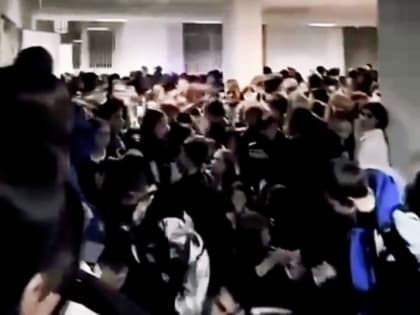 Давка в ростовской школе: новые подробности