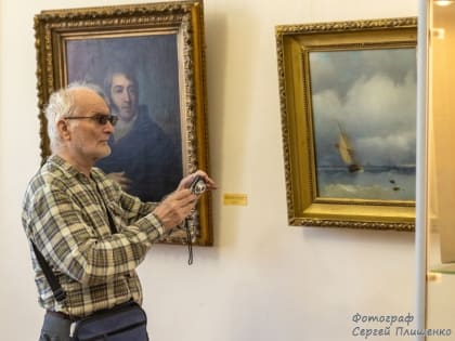 Выставка «М.И. Платов и Таганрог» работает во Дворце Алфераки