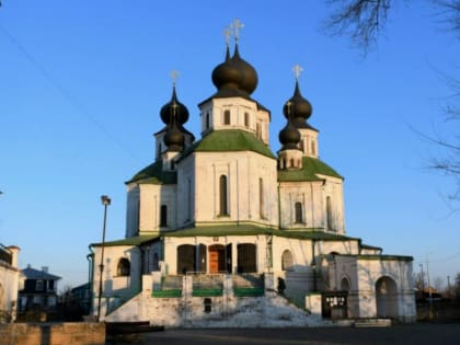 В Ростовской области отреставрируют Воскресенский войсковой собор