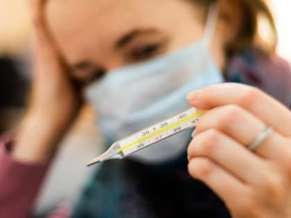 В РОСТОВСКОЙ ОБЛАСТИ ЭПИДПОРОГ ПО ОРВИ ПРЕВЫШЕН В ДВА РАЗА