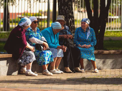 В России на 10% увеличат пенсии, МРОТ, прожиточный минимум