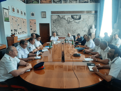 Войсковой священник Всевеликого войска Донского принял участие в расширенном заседании войскового совета атаманов