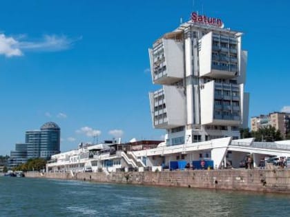 Здание гостиницы «Якорь» признали объектом культурного наследия