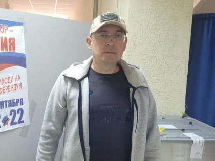 В Ростове независимые общественные наблюдатели 27 сентября отметили высокую явку на референдуме