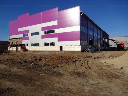 Волгодонский завод «ДонБиоТех» купила московская компания «Русский водород»