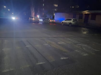 13-летнего ребенка сбили в Шахтах