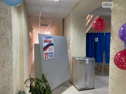 ЦИК: на российских участках более 95% избирателей проголосовали за вхождение в РФ