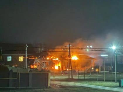 Юрий Слюсарь подтвердил, что в результате атаки вражеских беспилотников в Чалтыре ранен человек